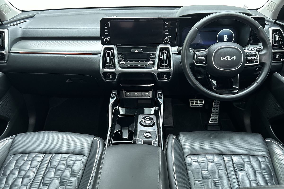 2022 Kia Sorento GT-Line MQ4