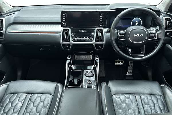 2022 Kia Sorento GT-Line MQ4