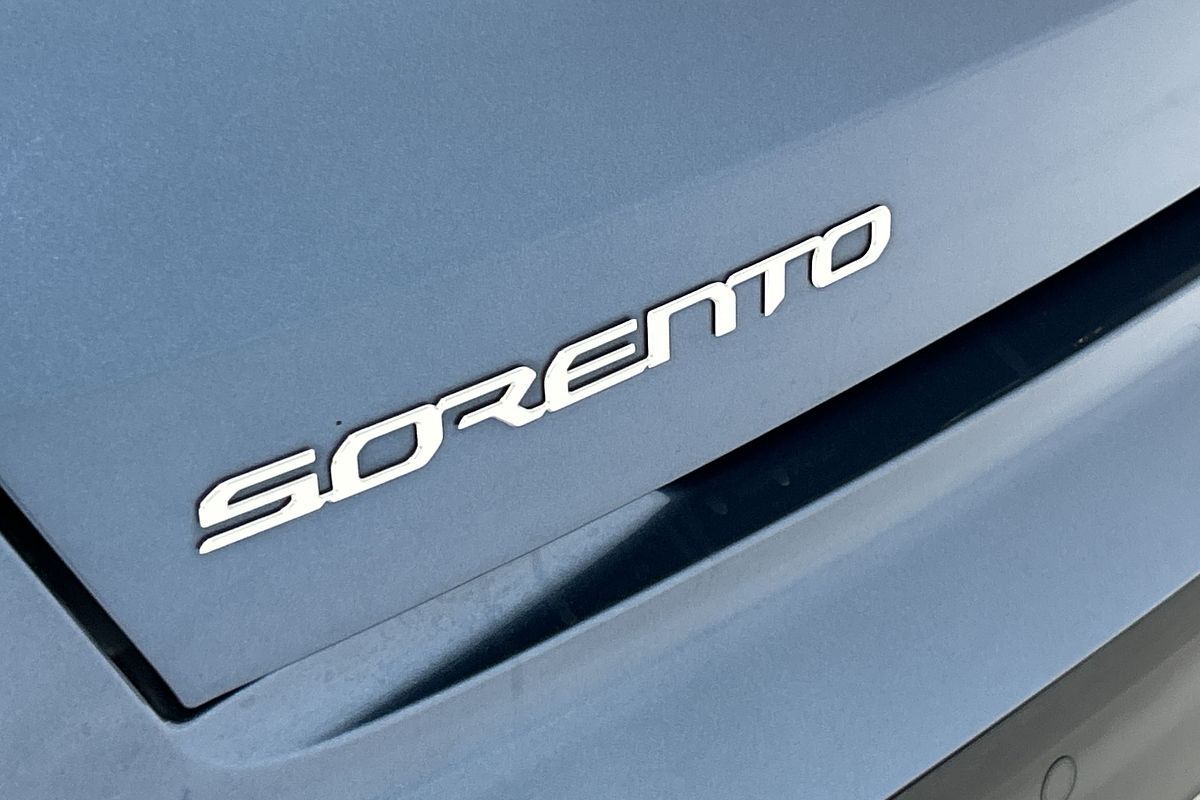 2022 Kia Sorento GT-Line MQ4