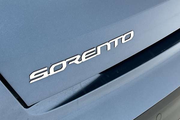 2022 Kia Sorento GT-Line MQ4