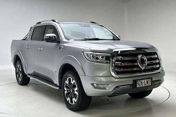2021 GWM Ute Cannon NPW 4X4