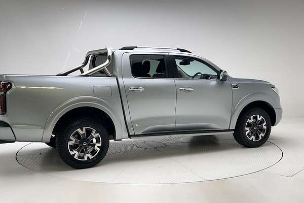 2021 GWM Ute Cannon NPW 4X4