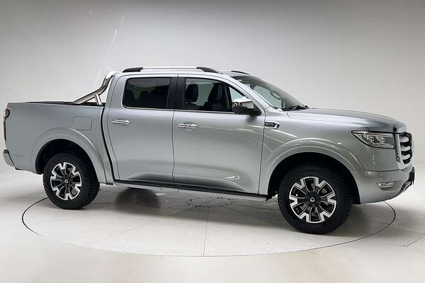 2021 GWM Ute Cannon NPW 4X4