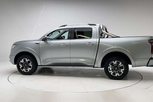 2021 GWM Ute Cannon NPW 4X4