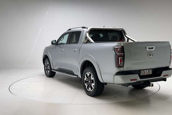 2021 GWM Ute Cannon NPW 4X4