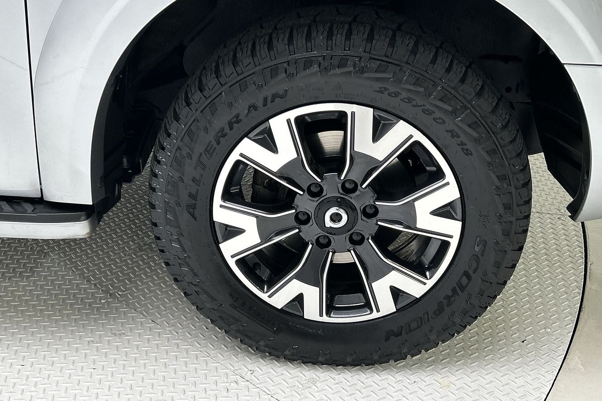 2021 GWM Ute Cannon NPW 4X4