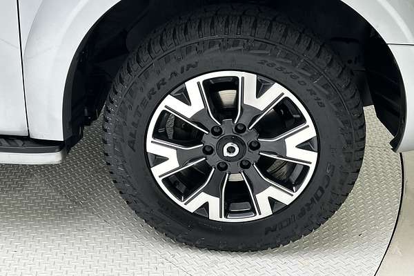 2021 GWM Ute Cannon NPW 4X4