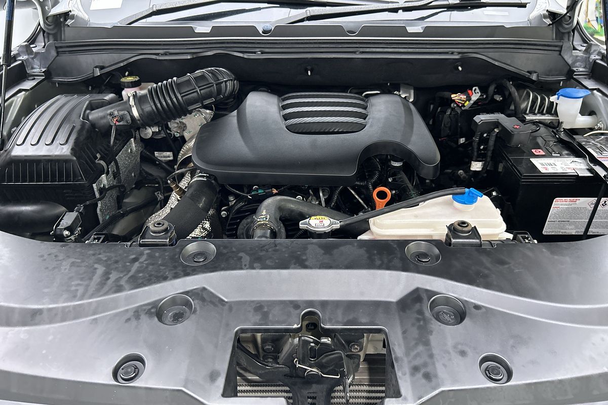 2021 GWM Ute Cannon NPW 4X4