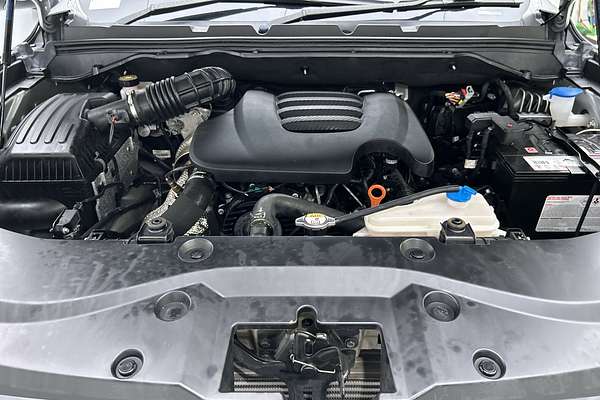 2021 GWM Ute Cannon NPW 4X4