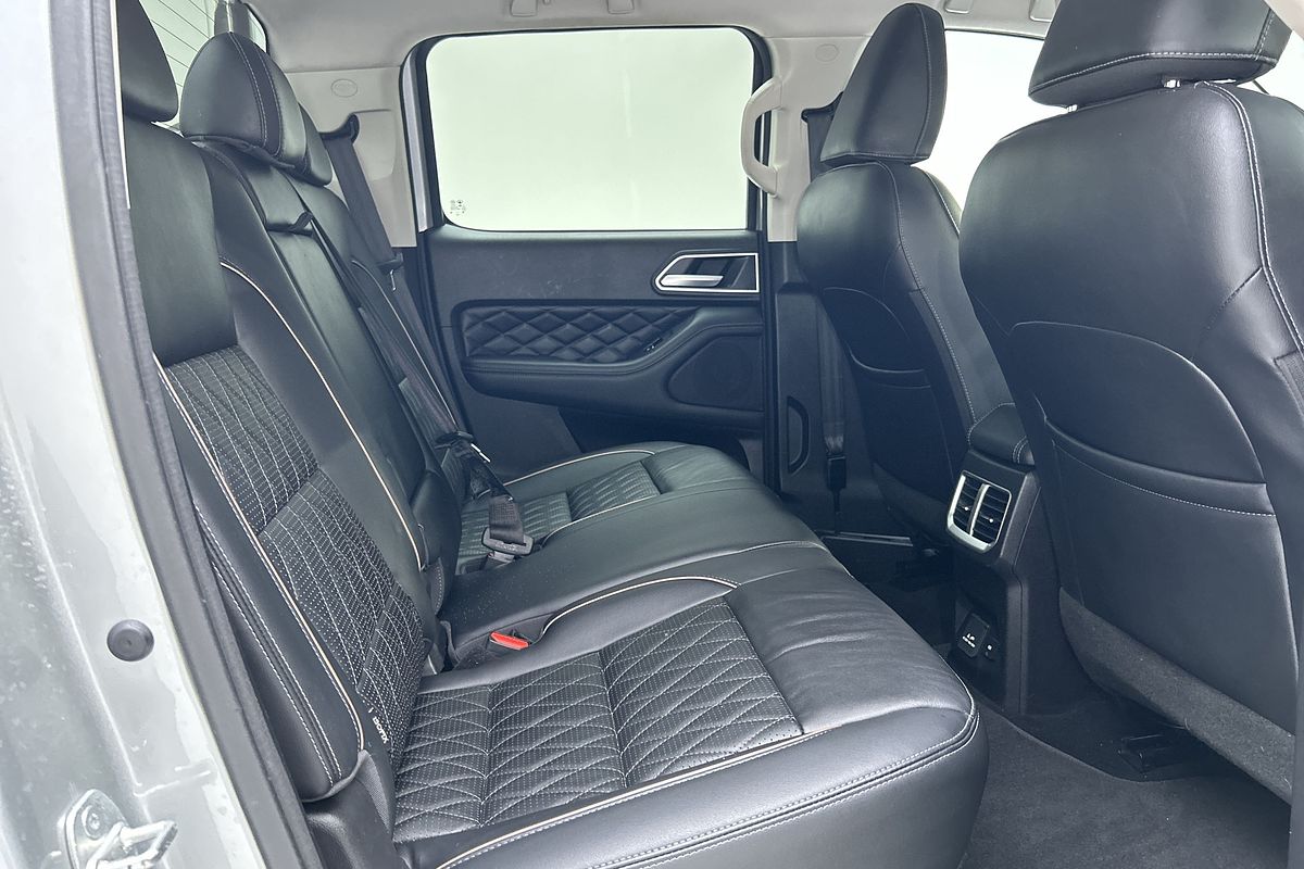 2021 GWM Ute Cannon NPW 4X4
