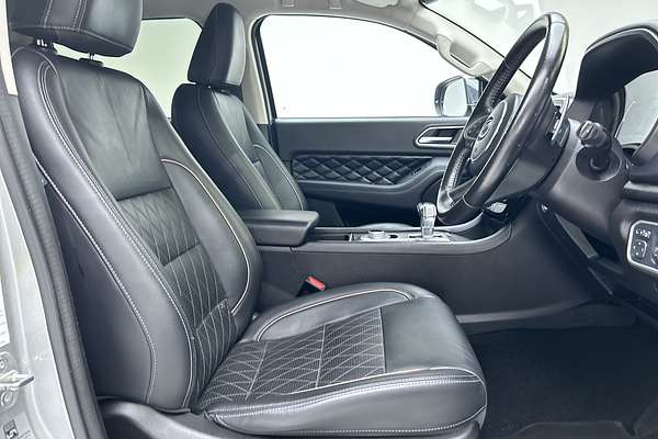 2021 GWM Ute Cannon NPW 4X4