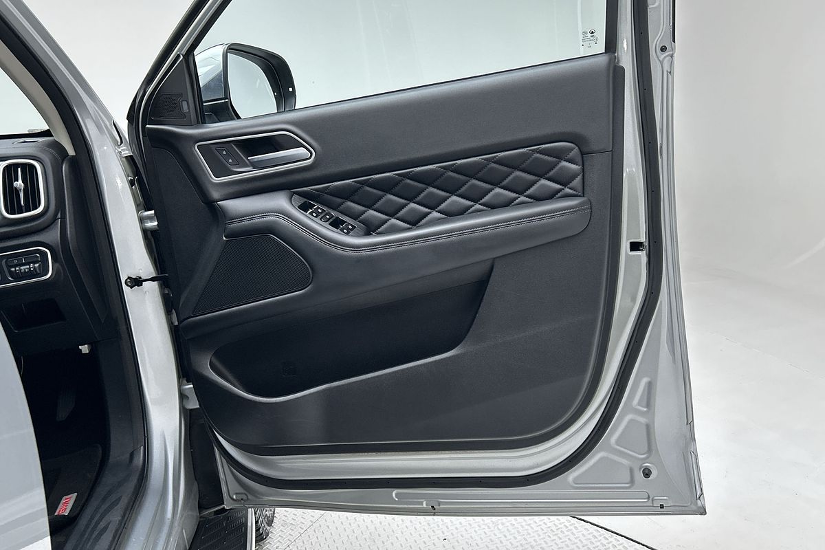 2021 GWM Ute Cannon NPW 4X4