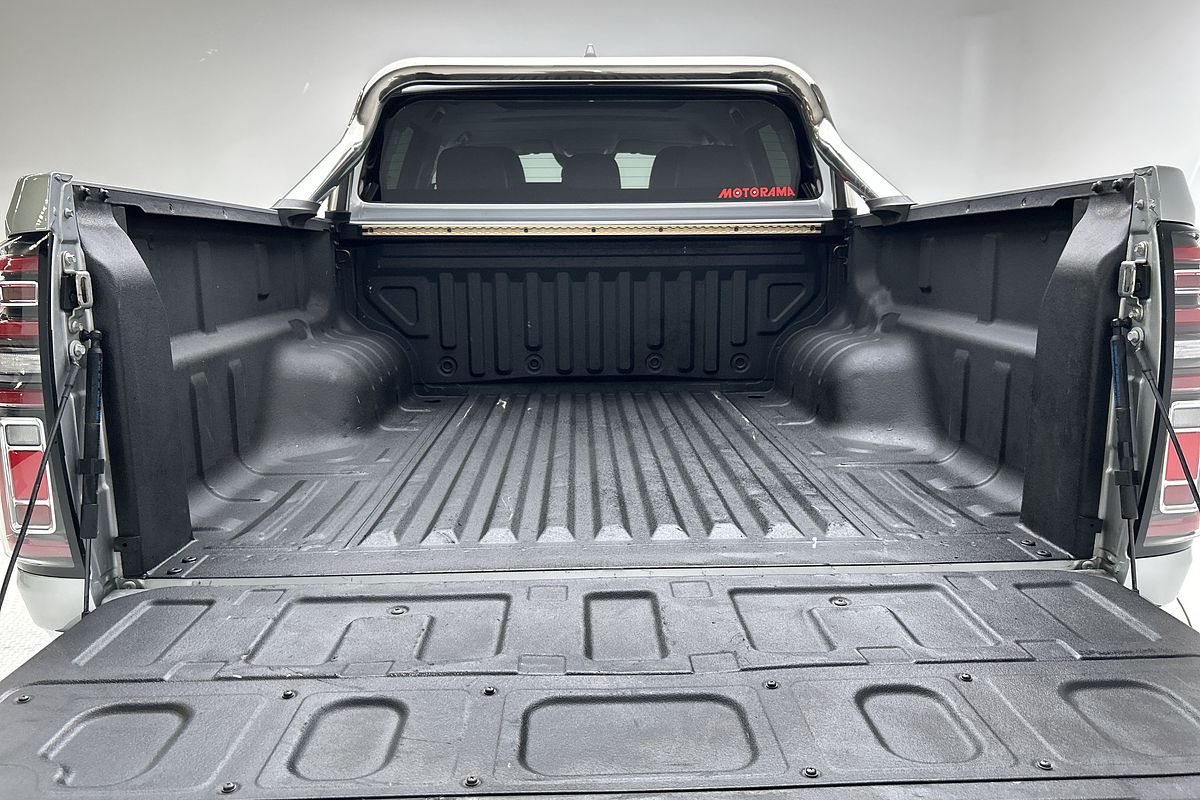 2021 GWM Ute Cannon NPW 4X4