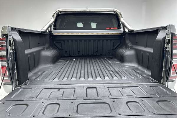 2021 GWM Ute Cannon NPW 4X4