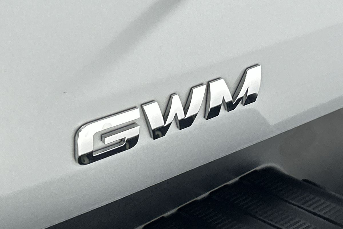 2021 GWM Ute Cannon NPW 4X4