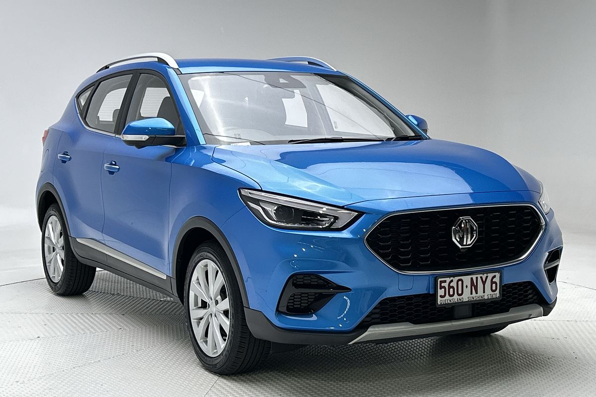 2022 MG ZST Core