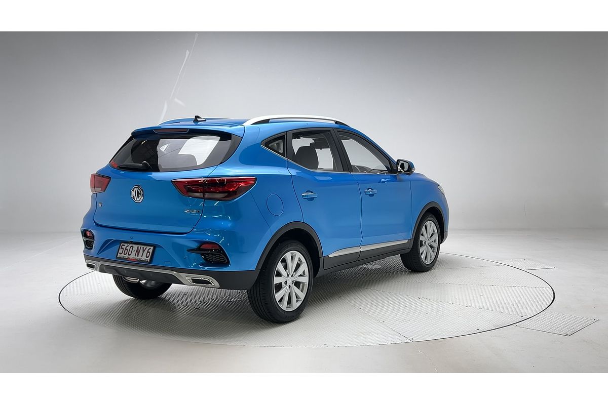 2022 MG ZST Core