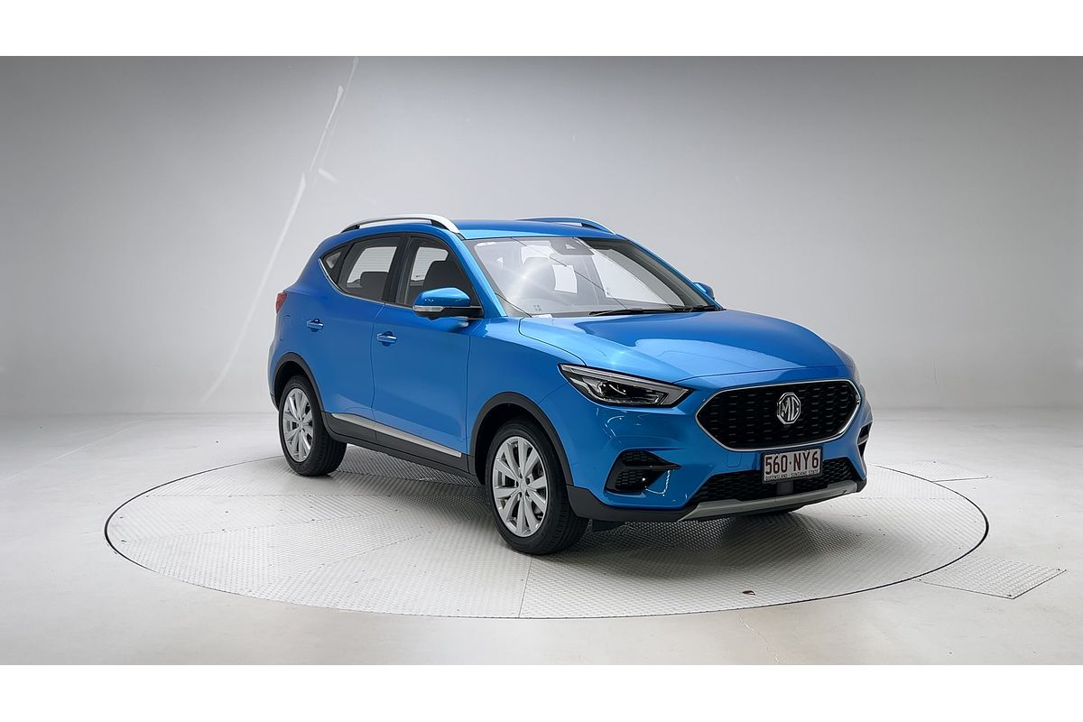 2022 MG ZST Core