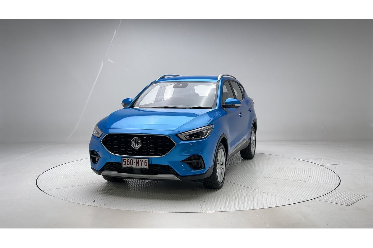 2022 MG ZST Core