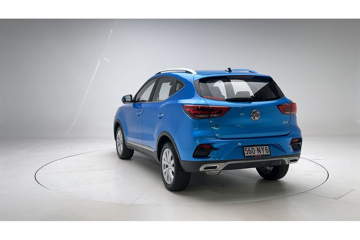 2022 MG ZST Core