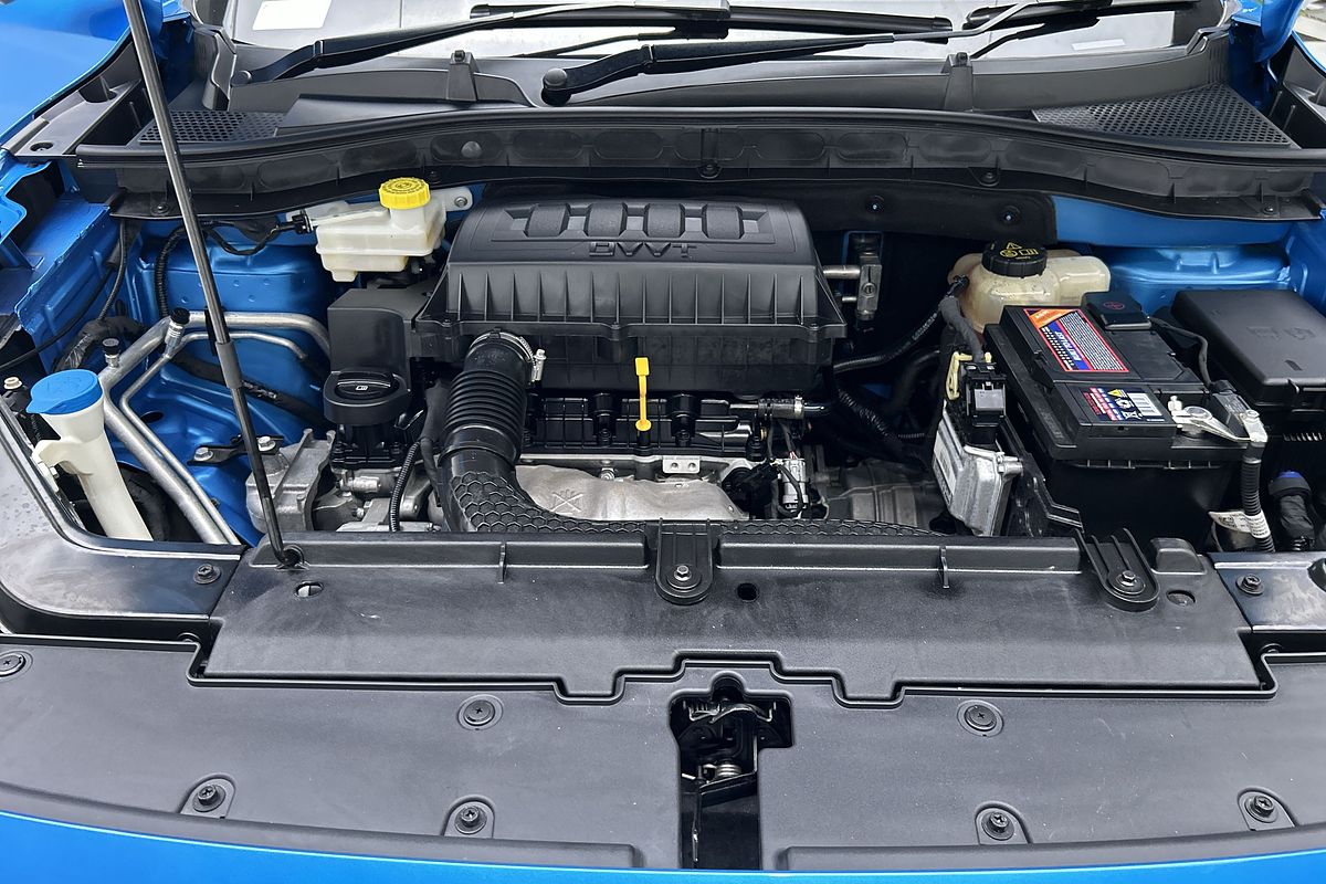 2022 MG ZST Core