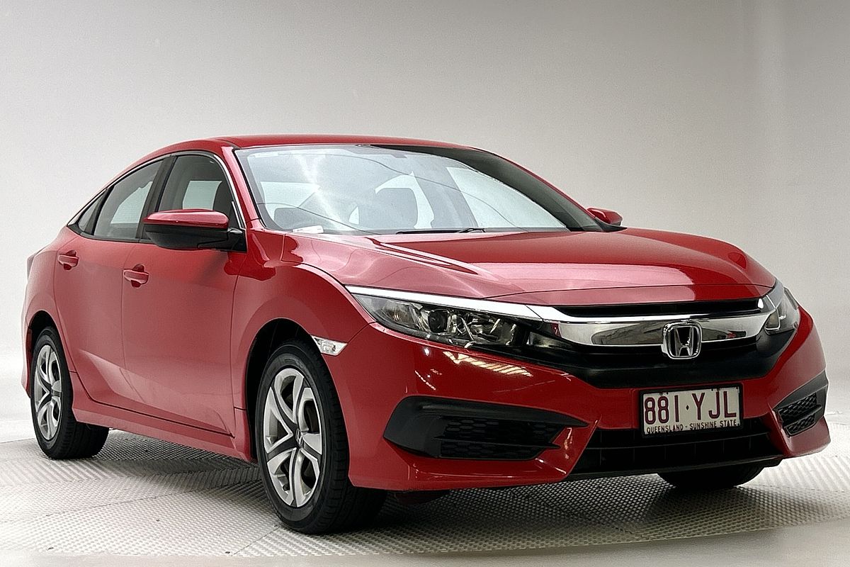 2018 Honda Civic VTi 10th Gen