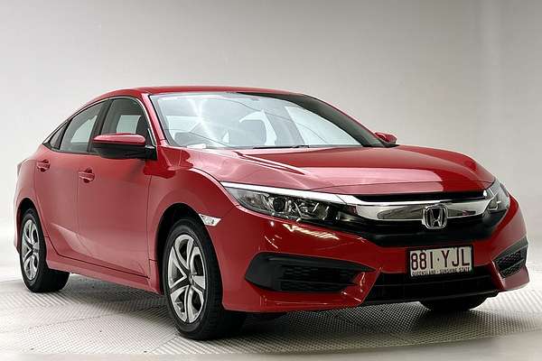 2018 Honda Civic VTi 10th Gen