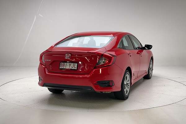 2018 Honda Civic VTi 10th Gen