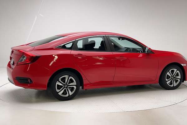 2018 Honda Civic VTi 10th Gen