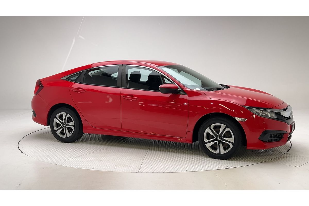 2018 Honda Civic VTi 10th Gen