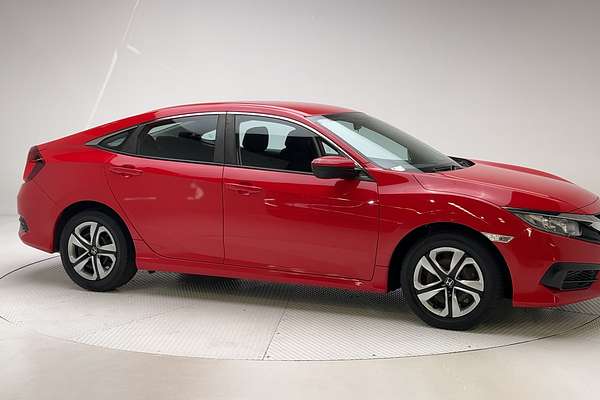 2018 Honda Civic VTi 10th Gen