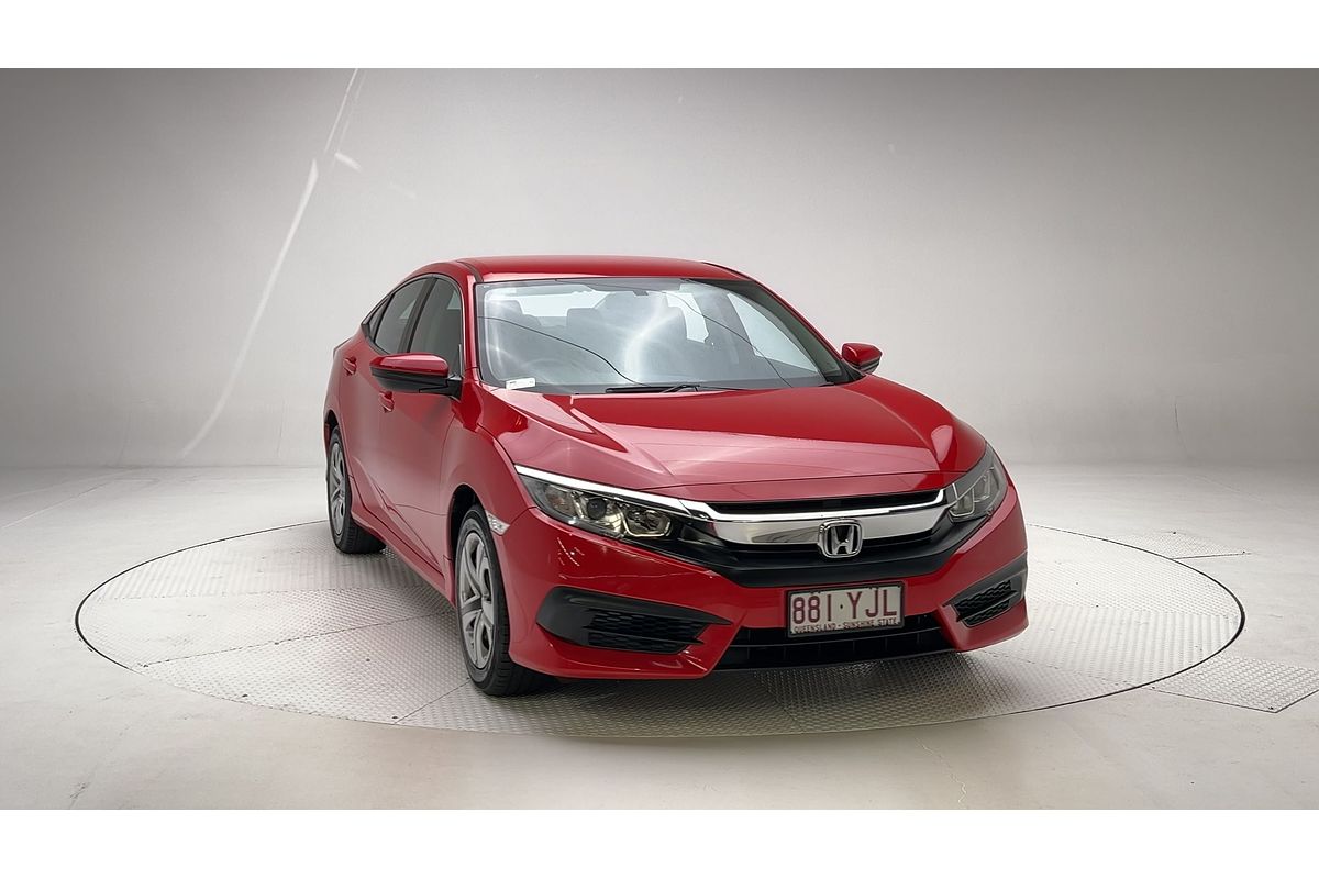 2018 Honda Civic VTi 10th Gen