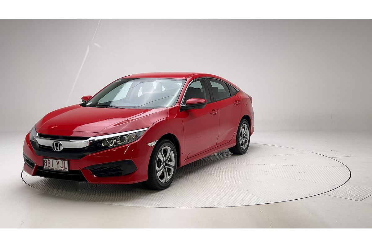 2018 Honda Civic VTi 10th Gen
