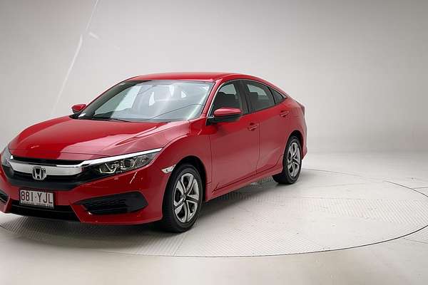2018 Honda Civic VTi 10th Gen