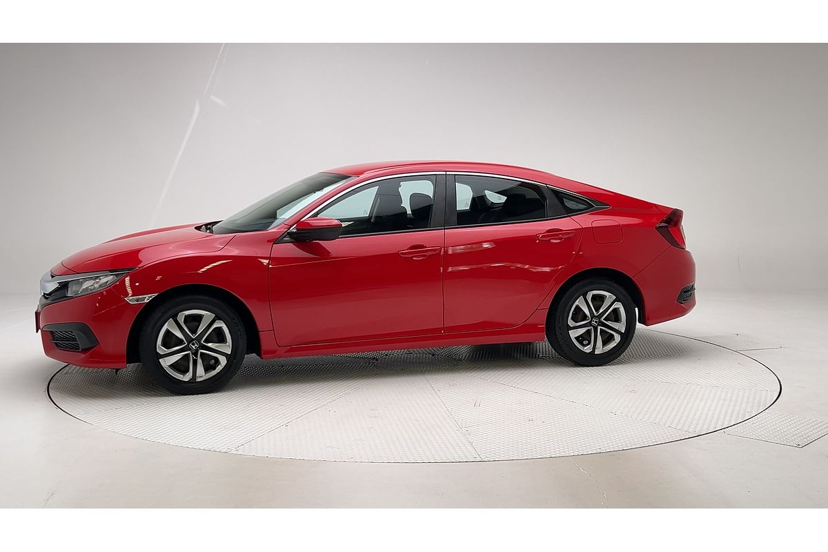 2018 Honda Civic VTi 10th Gen