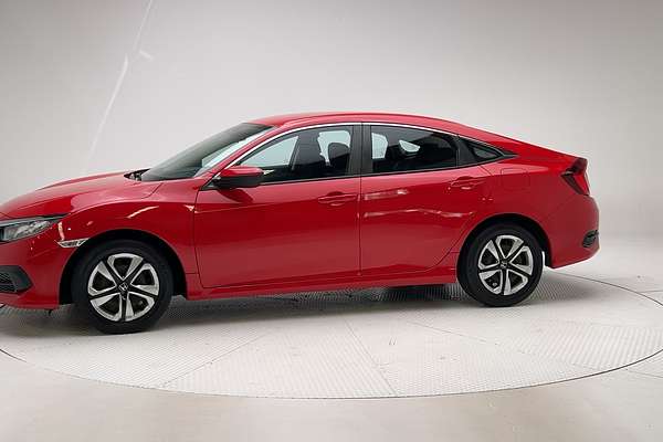 2018 Honda Civic VTi 10th Gen