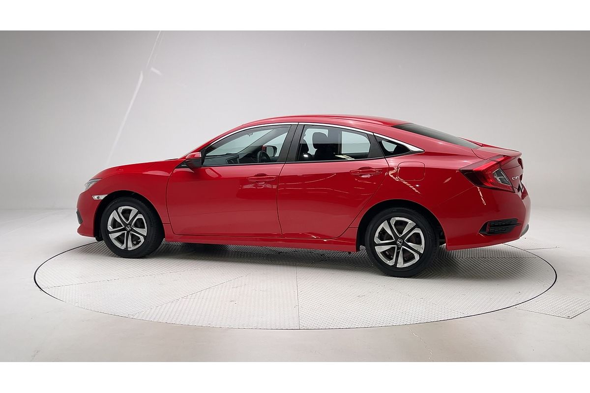 2018 Honda Civic VTi 10th Gen