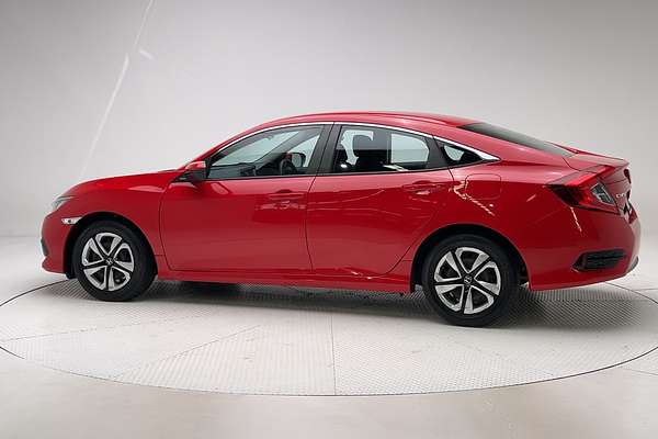2018 Honda Civic VTi 10th Gen