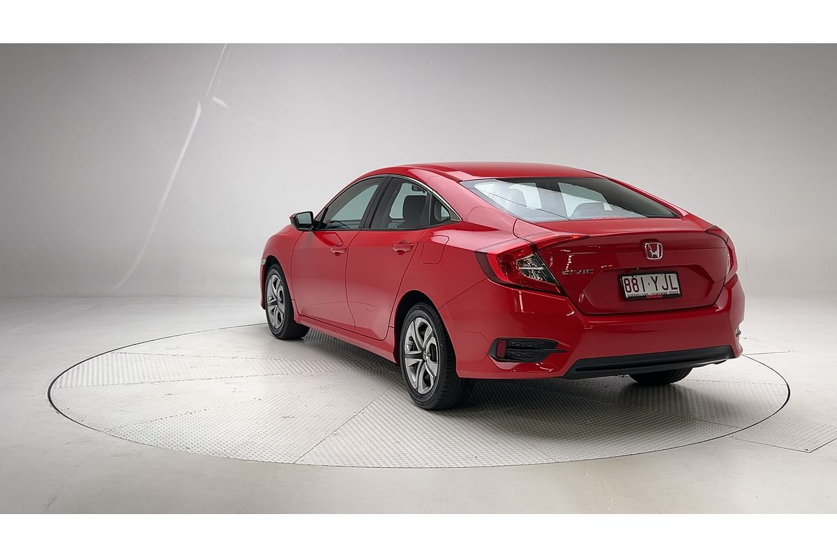 2018 Honda Civic VTi 10th Gen