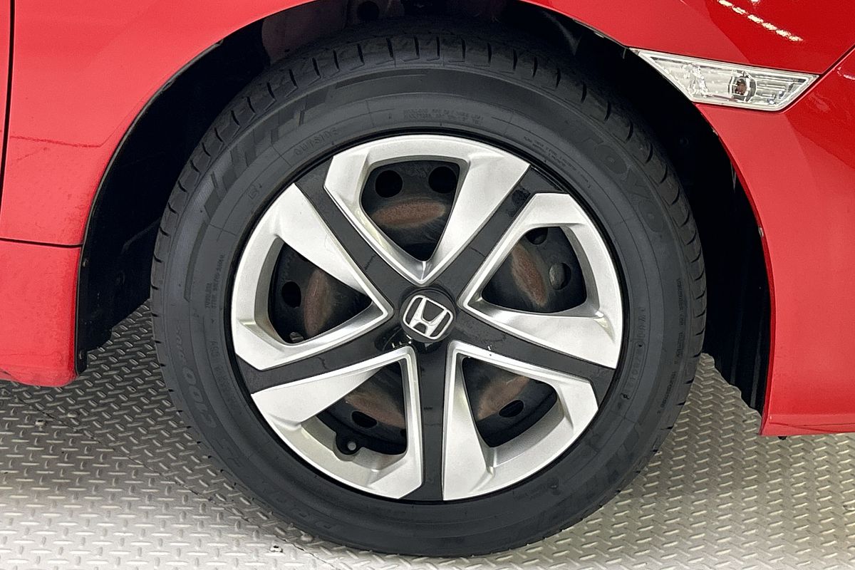 2018 Honda Civic VTi 10th Gen
