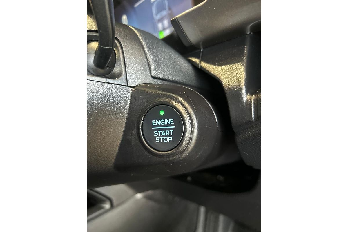 2023 Ford Ranger XLT 4X4 3.0L