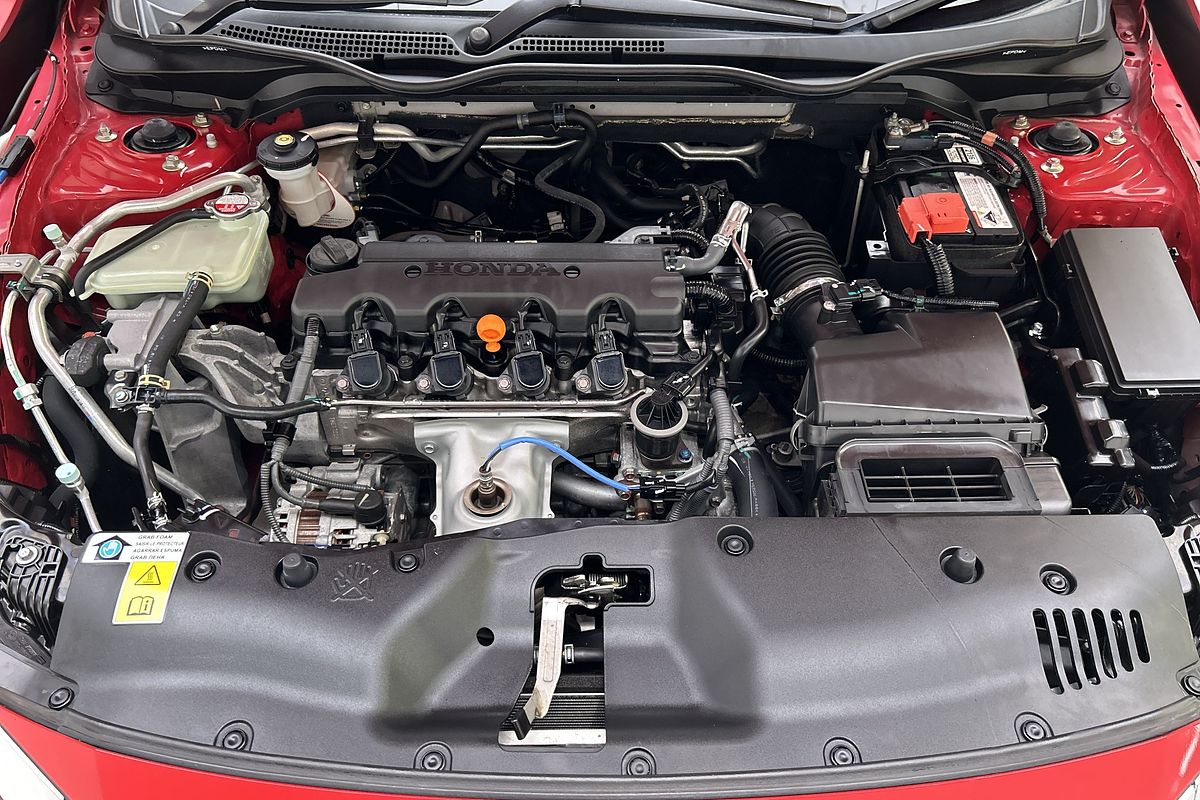 2018 Honda Civic VTi 10th Gen