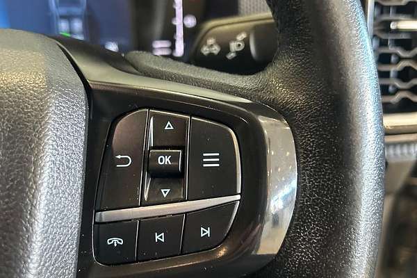 2023 Ford Ranger XLT 4X4 3.0L