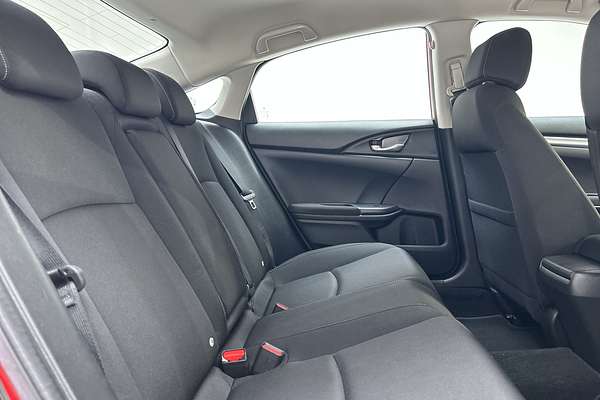 2018 Honda Civic VTi 10th Gen