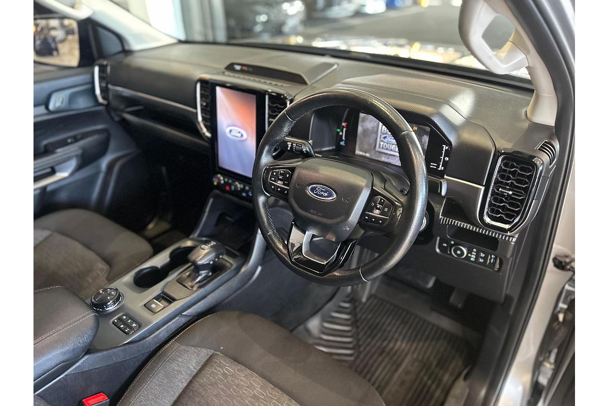2023 Ford Ranger XLT 4X4 3.0L
