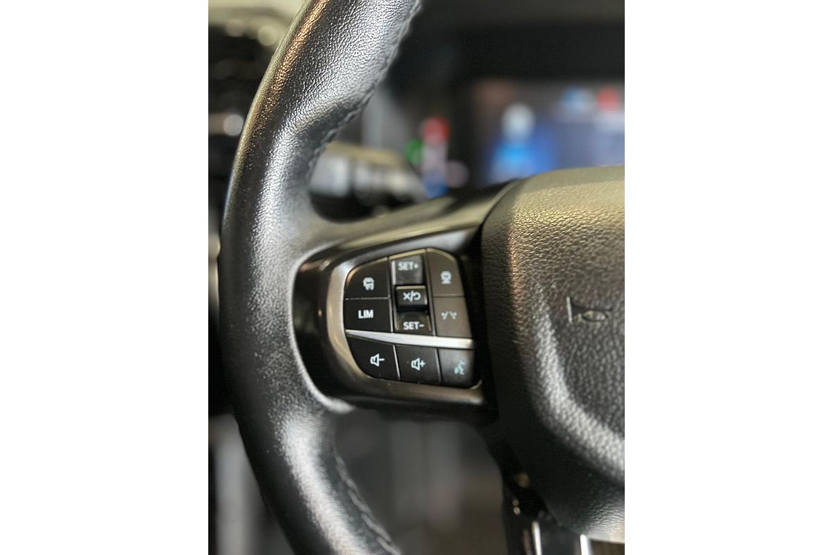 2023 Ford Ranger XLT 4X4 3.0L