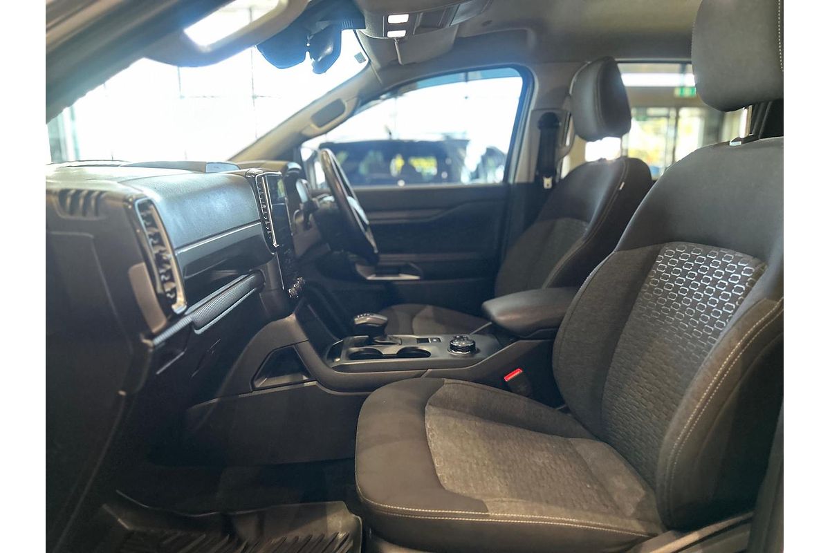2023 Ford Ranger XLT 4X4 3.0L