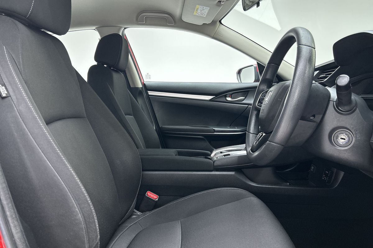 2018 Honda Civic VTi 10th Gen