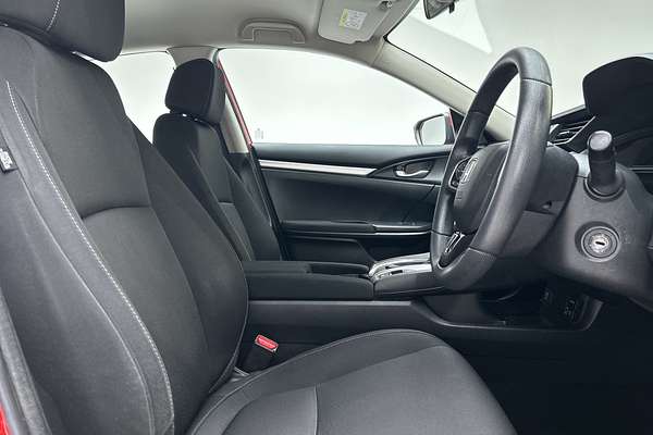 2018 Honda Civic VTi 10th Gen