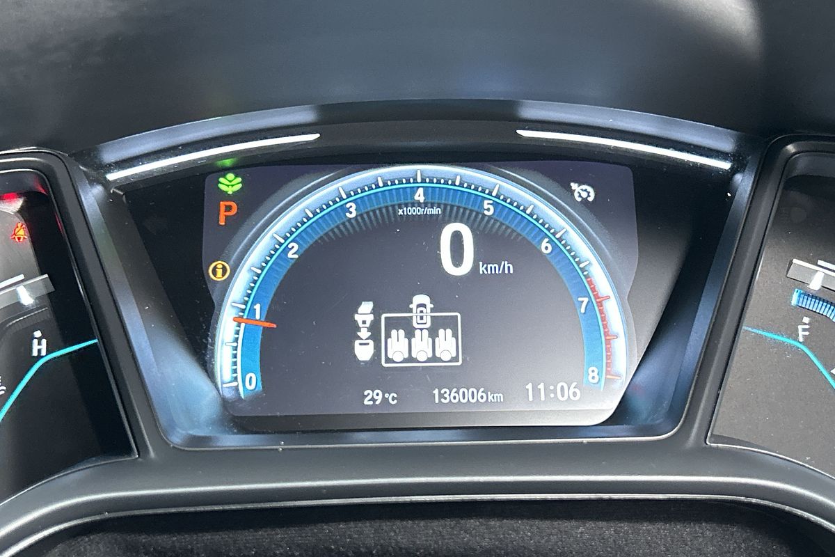 2018 Honda Civic VTi 10th Gen